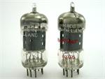 Amperex 12AX7 / ECC83 - premium matched pair, organ stock