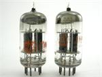 12AU7 / 5814A RCA Command - premium matched pair