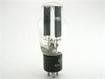 RCA 5Z3 - smooth black plates, early logo