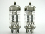 Siemens E81CC / 12AT7 - triple mica, dual post getter