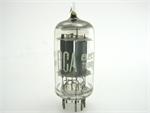 RCA 12AU7A - long gray plates, made in Canada