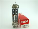 RCA 6CA4 / EZ81 - gray plates