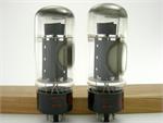 RCA 7027A - premium matched pair, tall bottle
