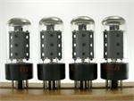 Sylvania 7591A - premium matched quad