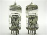 Amperex Bugle Boy ECC88 / 6DJ8 - premium matched pair