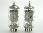 RT EF86 / 6267 - premium matched pair, mesh plates