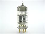 Valvo 6201 / ECC81 - Amperex PQ label, gold pins