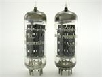 Sylvania 7044 - triple mica, matched pair