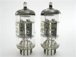 Vintage Japan 12AX7 / ECC83 - matched pair, high gain