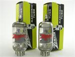 GE 6GH8A - premium matched pair
