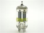 Sylvania 12AU7A - gray plates, halo getter