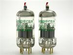 Amperex 7308 / E188CC - premium matched pair, gold pins