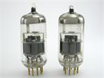 Amperex 7308 / E188CC - gold pins, matched pair