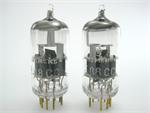 Siemens 6922 / E88CC - phono grade, matched pair