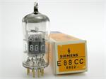 Siemens 6922 / E88CC - 1970s, gold pins