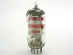 Mullard EF86 / 6267 - silver plates