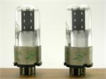 Sylvania 6J5GT/G - matched pair