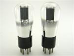 RCA 56 triode - globe bottle, matched pair