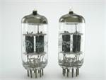 GE 6EU7 - matched pair