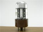 Sylvania Gold Brand 6SN7WGT - early black plates