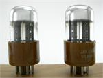 Sylvania Gold Brand 6SN7WGT - matched pair
