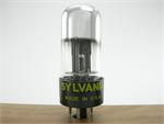 Sylvania 6X5GT - chrome top