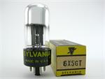 Sylvania 6X5GT