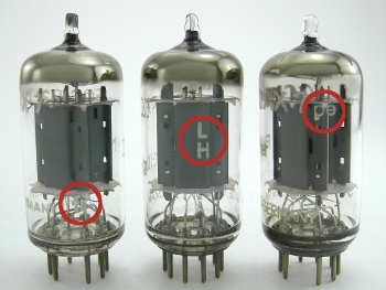 Telefunken Date Codes